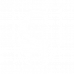 white icon transparent background